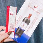 最近肌の調子が落ち着かないので、こちらを試すことにしました！．🔸ファストザイムアルファ🔸HP&rarr;  http://glory-web.com/item/kousodrink/alpha.ht&hellip;のInstagram画像