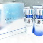 モニターに当選し、AXXZIA様からアイケア商品を頂きました😊しかも私の悩みを解決するためにどうぞってコラーゲン入りドリンクまでいただきました😭ありがとうございます！という訳で早速使ってみました♪&hellip;のInstagram画像