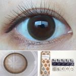 ㅤㅤㅤㅤㅤㅤㅤㅤㅤㅤㅤㅤㅤㅤㅤㅤㅤㅤㅤㅤㅤㅤㅤㅤㅤㅤN&rsquo;s COLLECTIONHOT CHOCOLATEㅤㅤㅤㅤㅤㅤㅤㅤㅤㅤㅤㅤㅤ全体直径(DIA) 14.2mm着色直径 ー&hellip;のInstagram画像