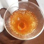 ワイングラスでおしゃれに炭酸割をウェルカムドリンクとして飲みました。ワイングラスを植から見ると、こんな感じです。おしゃれです。見た目がきれいです。美容ドリンクです。ジン&hellip;のInstagram画像