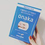 ちょっと前からこちらをお試ししています。内臓脂肪と皮下脂肪を減らすのを助けるOnakaというサプリメント🌝・こちらは葛の花由来のイソフラボンがアプローチしてくれるみたい。葛の花由来イソ&hellip;のInstagram画像