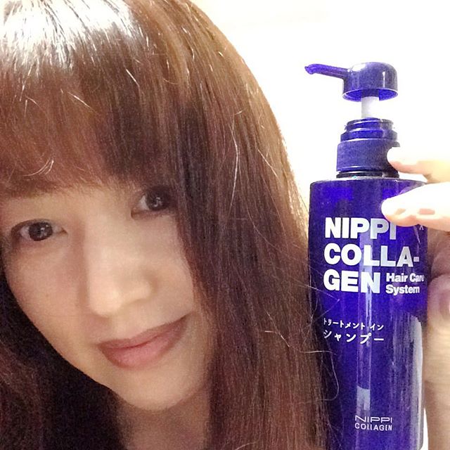 トリートメント イン シャンプーのクチコミ（口コミ）商品レビュー