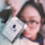 :またまたありがとうございます🧖&zwj;♀️✴水素パワー凄いんだって、:#リジェン #水素 #パック #美白 #還元美白 #Regen #monipla #jandm_fanのInstagram画像