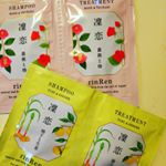 #rinren  #リンレン  #エシカルシャンプー #エシカルヘアケア #ロフト先行発売 #12月15日新発売 #monipla  #bxenatural_fan #パステル  が可&hellip;のInstagram画像