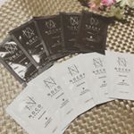 ** NOCOR ノコア 浸透ケアセット（サンプル5日分）*できてしまった妊娠線や肉割れ用のクリームです👶*黒のパッケージのブースターオイルはオレンジの柑橘系の香りで癒されまし&hellip;のInstagram画像