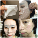 口コミ：ピュレア グイッとひきあげグットフェイス:まだまだ新人ママの画像（3枚目）