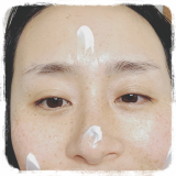 口コミ：ピュレア グイッとひきあげグットフェイス:まだまだ新人ママの画像（1枚目）
