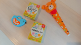 口コミ記事「476.離乳食後期にぴったり♪「小魚おせんべい」「えびと青のりおせんべい」」の画像