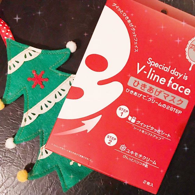 口コミ投稿：フェイスマスク大好きな私、今回は面白いものを使ってみました！.ひきあげマスクとい…