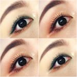 カラコンレポ👀❤️・・アーティラルUVモイスト👀❤️カラーはブラック(*&acute;꒳`*)・・DIA:14.0mm着色直系:12.8mm使用期限:1day・・め&hellip;のInstagram画像