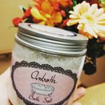 死海の濃厚なミネラルを含むスキンケアブランド「AMBATH」のBath Salt&nbsp;✨✨*「人に優しく、自然に優しく」をモットーに商品開発してるブランドなので安心感がある&hearts;*無添加無着色&hellip;のInstagram画像