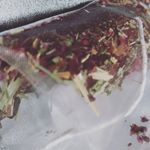 ROSE HERB TEA 5 TETRA BAGSをお試しさせて頂きました♡こちらのローズハーブティーは、国産・無農薬の「食べられる薔薇」を使用したティーバック型のROSEハーブティ&hellip;のInstagram画像