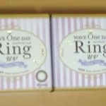 **レンズアップル『WAVEワンデー RING ヴィヴィッドベール 2枚入り（UVカット付き）』*存在感のある着色外径13.4mm。瞳になじむドットデザインでサイズが大きくても&hellip;のInstagram画像