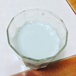 牛乳のほうがうまいんじゃと思ったら大正解👍#yuwa #ユーワ #酵素 #フルーツ青汁 #アップルマンゴー #きれいになりたい #やせたい #プチ断食 #便秘解消 #monipla #yu&hellip;のInstagram画像