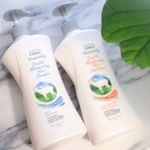 #レイヴィーヘアシャンプー ＆ コンディショナー #ゴートミルク..サロン向けに開発したヘアケア商品を日本人の髪用に高品質改良. .頭皮＆髪にやさしいアミノ酸系ノンシリコンシャンプー＆&hellip;のInstagram画像