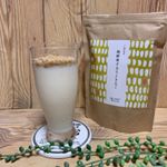 「こゆるぎ麹酵素するりときなこ」のモニターをさせて頂きました✨厳選した素材を使い、第二の脳と呼ばれる腸の調子を整えてくれるきなこ味の食品です✨毎日、付属のスプーンすりきり1杯をミルクや&hellip;のInstagram画像