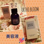 高品質な無添加エイジングケア化粧品を使いたくて、ORTHO BLOOMのフェイス カバー セラム 美容液を使ってみました✌*美容液はとってもサラッとしていて化粧水かと思った！いままで使った美容&hellip;のInstagram画像