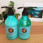 フラガールふわシャンプー500mlふわトリートメント490g各1,600円(税抜)--------------------------今の髪に『ふわっ感』を与えこれからの髪を作&hellip;のInstagram画像