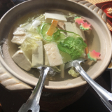 目で見ても食べても温かい