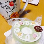 自分だけのクリスマスケーキ🎄#わたしのクリスマス #ひかり味噌 #monipla #hikarimiso_fanのInstagram画像