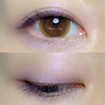 #今日のメイク#今日のコスメ﻿﻿1日マスクの日😷﻿メガネだと曇るから久々にカラコンで気分転換💫﻿﻿┈┈┈┈┈┈┈┈┈┈┈┈┈┈┈┈┈┈﻿▫️アイシャドウ﻿@narsissi&hellip;のInstagram画像