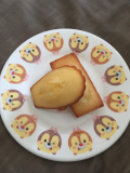 「焼き菓子」の画像（1枚目）