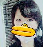 頭頂部は見えませんが