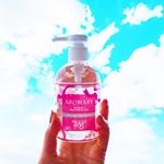 ..恋を引き寄せる香り...⁉️❤️.タカラベルモント(株)さんの サロン専売品ソープ✨『アロマリー アロマ モイスチュアソープ』💖@takarabelmont_japan .&hellip;のInstagram画像