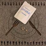 ・#ピルボックスジャパン さんからいただいたサプリ😊イソフラボンの力で皮下脂肪と内臓脂肪の燃焼を助けてくれる....その名も｢onaka｣！！🤣🤣効きそうな名前🤣🤣笑・のInstagram画像