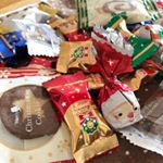 .ニコのクリスマス会...前回はカナのクリスマス会だったので、今回は小さいちゃんたちの会でした🎄..@marychocolate.jp 様からジャストタイミングで、&hellip;のInstagram画像