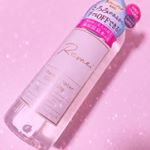 .アンドシーム様の「リメイ ターマルウォータークレンジング」を使ってみたよ🌟..水クレンジングなのにとろとろのテクスチャーで、使ってみてお肌に優しい！と思いました🤧🎀 .こ&hellip;のInstagram画像