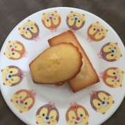 「焼き菓子」【10名様】週1回のスペシャルケア用トリートメントのモニター大募集！の投稿画像