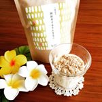 麹酵素するりときなこ❤こゆるぎ麹酵素するりときなこをおためししました。麹菌で発酵させた7種類の穀物、きな粉、雑穀などを原材料にした粉末状の商品。毎朝、豆乳にスプーン1杯。ほんのり甘&hellip;のInstagram画像