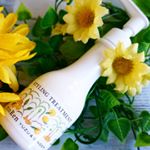 国産原料にこだわって作られた日本生まれアロマヘアケア「凜恋（リンレン）」のトリートメント効果の兼ね備えた、ミルクタイプのスタイリング剤『リンレン レメディアル スタイリングトリートメント ユズ＆ジンジ&hellip;のInstagram画像