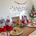 ..今年は、たくさんクリスマス会が出来て、有難い限り✨お家を整えて、掃除して、子どもたちが我が家で楽しく過ごしてくれてママたちと美味しいお菓子食べながらおしゃべりしてUSJでミニオ&hellip;のInstagram画像