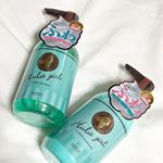 フラガールふわシャンプーサロン専売メーカーが研究開発したヘアエイジングケア シャンプーとトリートメント「フラガールふわシャンプーとふわトリートメント」セット✨泡立ちはめちゃくちゃいいわ&hellip;のInstagram画像