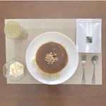 .【モリンガパウダー 】.今日は1限休講だったから朝から張り切ってホットケーキを焼きました&hearts;︎今までなら絶対ゆっくり寝とこう方針やったんやけど最近早起きの良さに気づいた‼︎(というより&hellip;のInstagram画像
