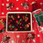 デルモンテのクランベリー20%のジュース🍹✨﻿﻿クランベリーはポリフェノールの一種であるアントシアニンが含まれています。﻿﻿また、デルモンテクランベリーは果実の特徴を生かし、砂糖（しょ&hellip;のInstagram画像