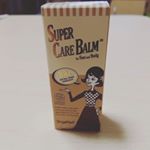 🌕SUPER CARE BALM🌕モニター応募👉当選(*&acute;&forall;｀)しました応募理由は&hellip;1 まず見た目がかわいかったから🌼単純2 スティックがいいね!3 子どもと一緒に使える4 韓&hellip;のInstagram画像
