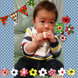 口コミ:おいしいおやつ♡ビーンスターク赤ちゃんせんべいの画像(8枚目)