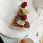 #共立食品  #手作りスイーツでクリスマス #monipla #kyoritsu_fan ちょっと早いクリスマス☆プレゼントは待っててねのInstagram画像