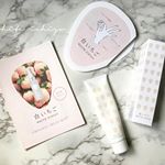 ・・・最近愛用してるハンドクリーム@whiteichigo_official のオーガニック テック-ハンド🍓・・ 白いちごエキス・木いちごの種子油・ビルベリー葉エキス&hellip;のInstagram画像