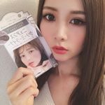 クリーミーなグレーのアイライナーって新鮮！！レッドブラウン系も試してみたい。#pdc #ピメルテット #pmeltete #monipla #pdc_fanのInstagram画像