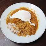 モニプラ ファンブログ様よりモニターで頂きました❗先日はパスタにかけて美味しく頂きましたが、写真を撮り忘れてしまいましたので、今日のお昼御飯にカレーを✨ほどよい辛さで魚の風味も感じられ、美味し&hellip;のInstagram画像