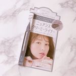 #ニュアンスクリーミーライナー .お色は#ニュアンスグレー#クリームリキッド の新質感♡絶妙なカラーで、黒すぎず薄過ぎない色！.質感はちょっとフワフワしてて、滑らかではない感じ。普&hellip;のInstagram画像