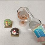 .【重炭酸水】.重炭酸湯じゃなくて重炭酸水‼︎冷やして飲むとめっちゃ美味しいし満腹感‼︎温泉を家でも飲めるとかすばら✧︎*。ビンに入ってる炭酸ってお祭りのラムネ以来だからテンシ&hellip;のInstagram画像