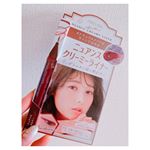 ※ ※今日のアイメイク♡※@pdc_jp #株式会社pdc 様の#ニュアンスクリーミーライナーを使いました◡̈※年齢的にも盛るより引くアイメイクが基本でアイライ&hellip;のInstagram画像