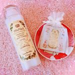 オイルイン化粧水☺︎﻿ナノオイル ハーバル スキントナー﻿モニター品で頂きました♡♡﻿﻿化粧水タイプのオールインワン﻿全然ベタつかないのでメイク前も使いやすい﻿﻿でも乾燥も&hellip;のInstagram画像