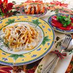 .🎅🏻🎄Merry Christmas🦌🔔今日のお昼はピエトロ様のパスタソースでパスタを作ってみました🍝💓＊◆◆ピエトロ様◆◆パスタソース 贅沢トリュフクリーム◆◆￥410/1&hellip;のInstagram画像