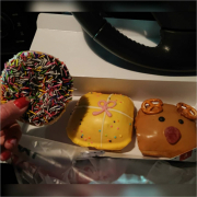 「どーなつ」【温活イベント！】インスタ限定★シルク腹巻・フォトコンテストの投稿画像